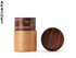 Cherry wood Tea canister